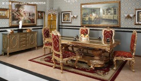 古典 艺术 欧式 家具 装修