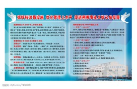 会议展板
