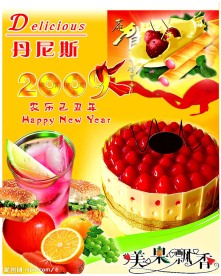 丹尼斯食品配料公司囝册封面