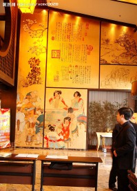 壁画