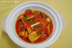 农家豆腐煲