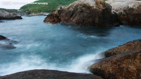 渔山岛海景