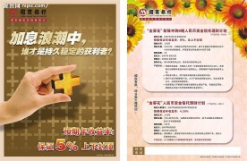 招商银行海报