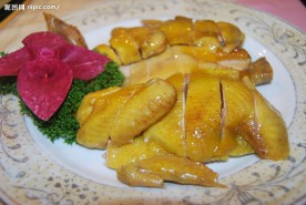 盐局飘香鸡
