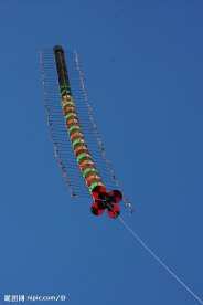 三月的天空
