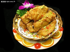 金牌蒜香骨