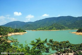 水库