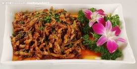 麻辣菜