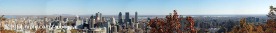 蒙特利尔全景