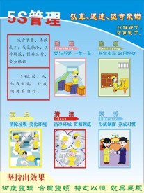 5S管理“不是精品我不传”