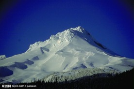 雪山