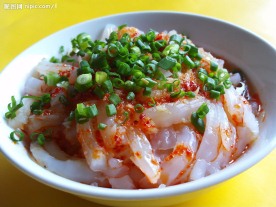 麻辣凉粉