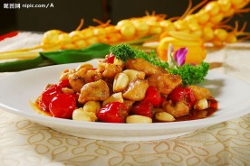 大蒜鲢鱼