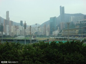 跑马场