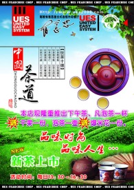 新茶上市