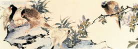 花鸟图