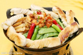 东北农家菜饽饽