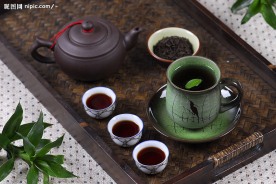 茶水