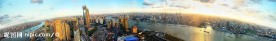 上海长卷风光