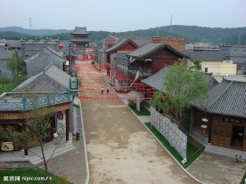关东一条街