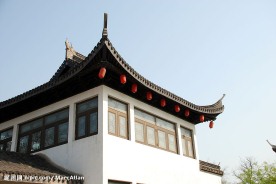 白墙灰瓦