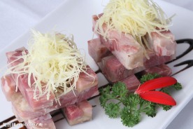 白切羊肉