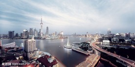 上海长卷风光