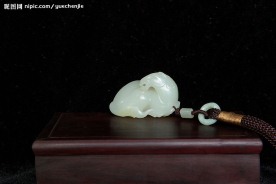 吴金星玉雕作品