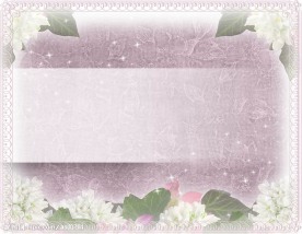 浪漫花纹