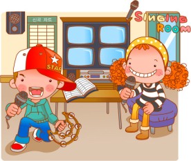 韩国大嘴公主系列