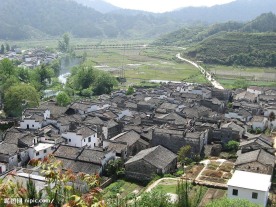 婺源—沱川山村