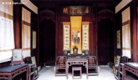 婺源胡适故居