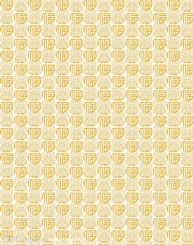 福字移门
