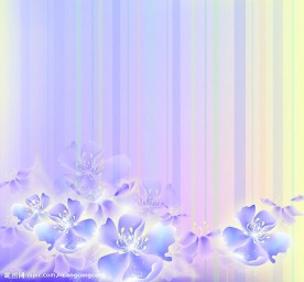 梦幻蓝韵