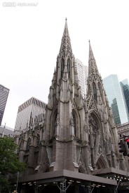 纽约天主大教堂