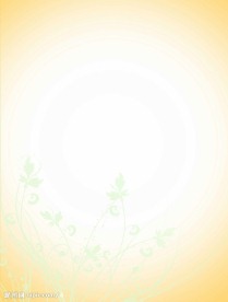 海报底图