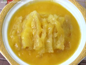 黄焖鱼肚
