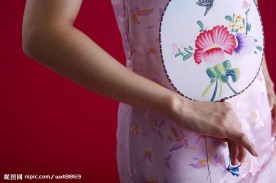 中国风旗袍