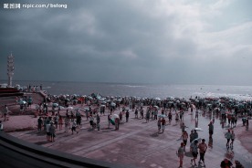 日照海滨