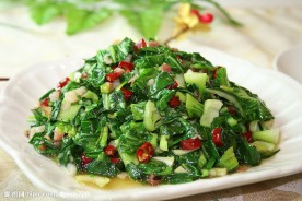 湘味小白菜