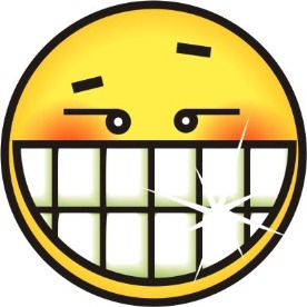 卡通笑脸