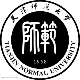 天津师范大学标志