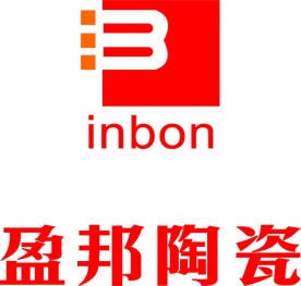 盈邦陶瓷标志