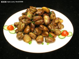 怪味胡豆