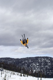 滑雪运动