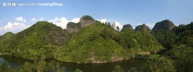 平江仙姑岩