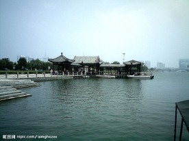 东昌湖