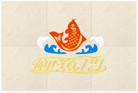 鲤鱼门LOGO