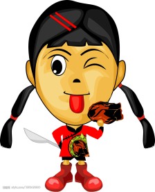 火锅妹