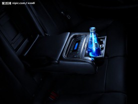 别克汽车内饰